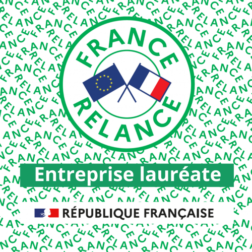 France relance entreprise lauréate 